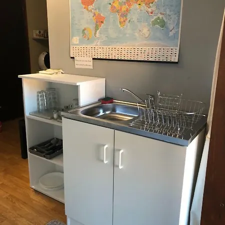 Patinszki Privatunterkunft Budapest