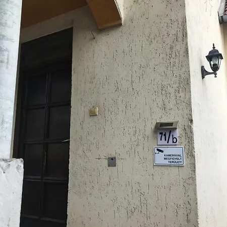Patinszki Privatunterkunft